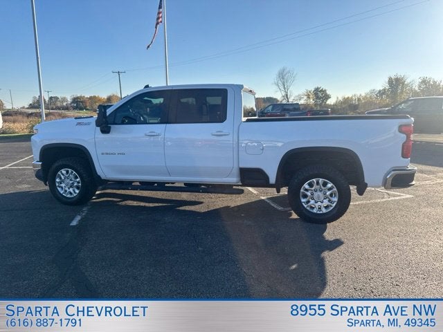 2020 Chevrolet Silverado 2500 HD LT 4WD