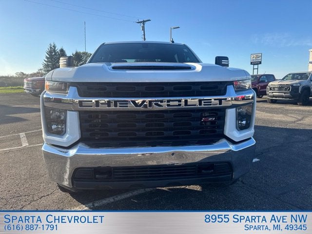 2020 Chevrolet Silverado 2500 HD LT 4WD