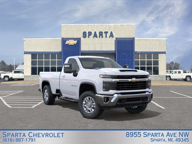 2026 Chevrolet Silverado 3500 HD LT