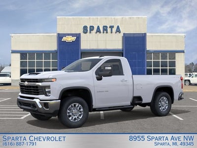 2026 Chevrolet Silverado 3500 HD LT