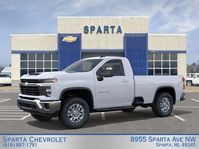 2026 Chevrolet Silverado 3500 HD LT