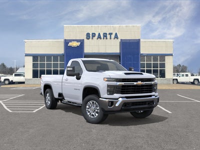 2026 Chevrolet Silverado 3500 HD LT