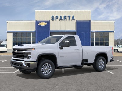 2026 Chevrolet Silverado 3500 HD LT