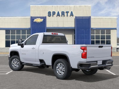 2026 Chevrolet Silverado 3500 HD LT