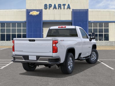 2026 Chevrolet Silverado 3500 HD LT