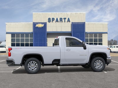 2026 Chevrolet Silverado 3500 HD LT