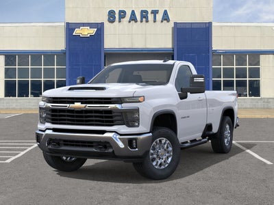 2026 Chevrolet Silverado 3500 HD LT
