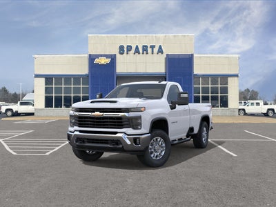 2026 Chevrolet Silverado 3500 HD LT