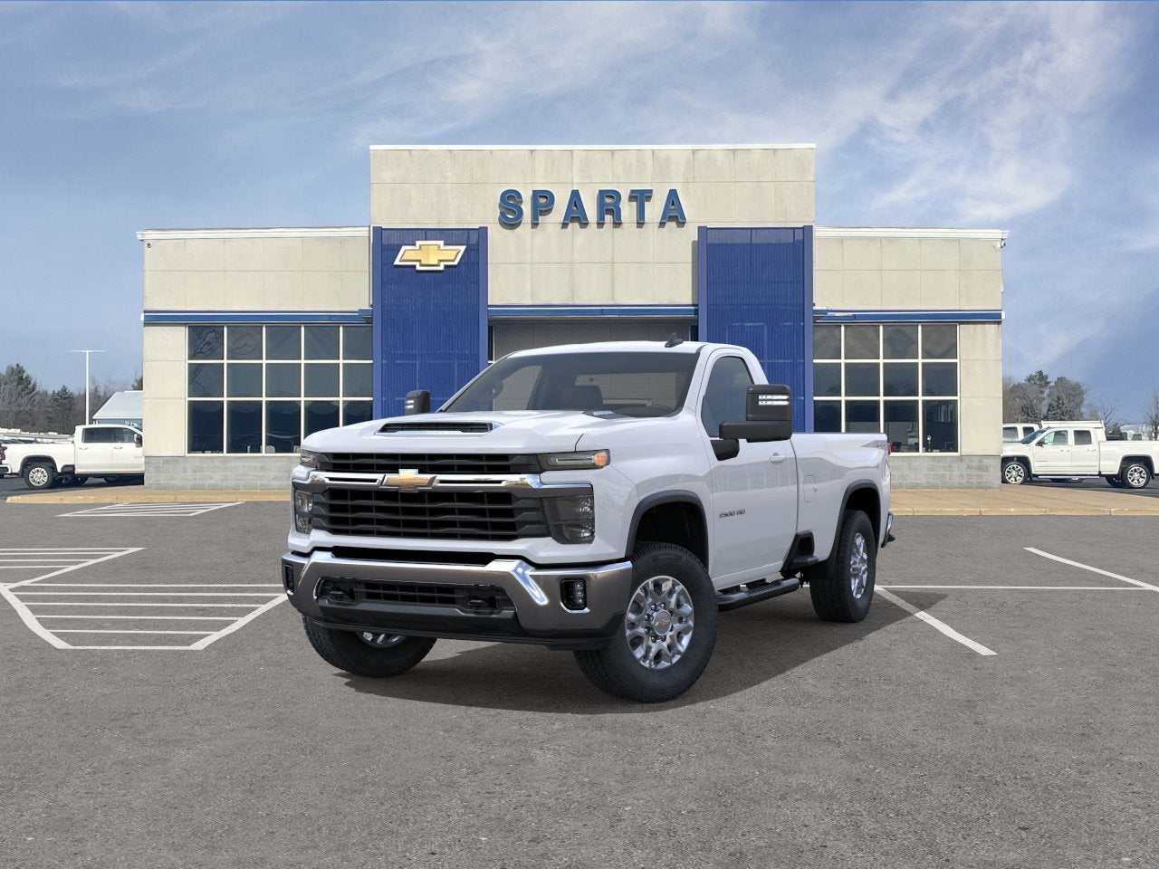 2026 Chevrolet Silverado 3500 HD LT