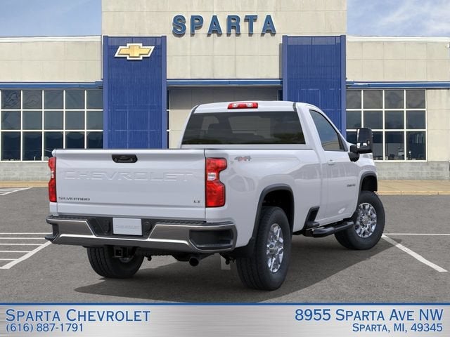 2026 Chevrolet Silverado 3500 HD LT