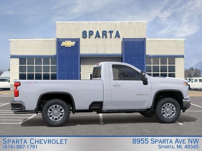 2026 Chevrolet Silverado 3500 HD LT
