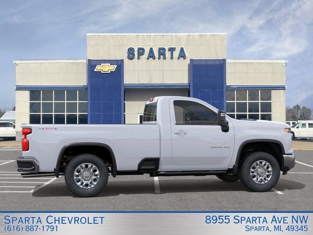 2026 Chevrolet Silverado 3500 HD LT