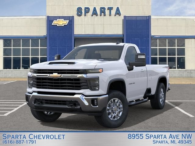 2026 Chevrolet Silverado 3500 HD LT