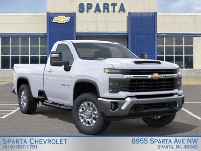 2026 Chevrolet Silverado 3500 HD LT