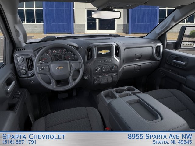 2026 Chevrolet Silverado 2500 HD WT 4WD