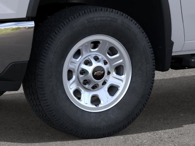 2026 Chevrolet Silverado 2500 HD WT 4WD