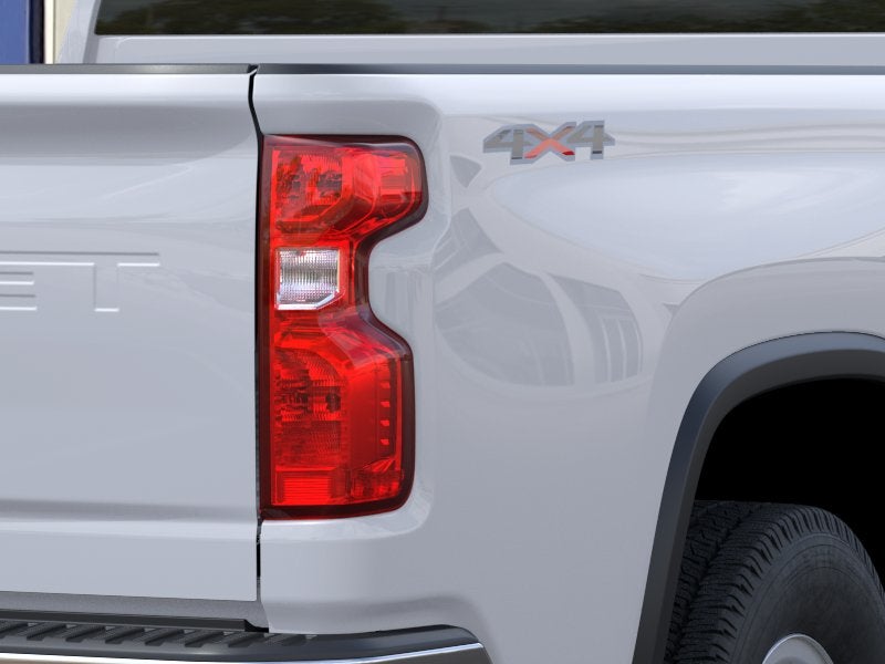 2026 Chevrolet Silverado 2500 HD WT 4WD