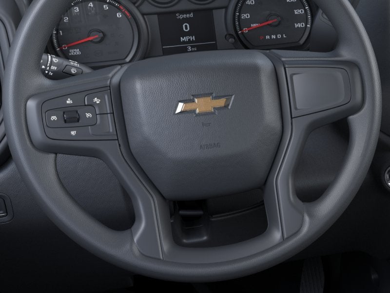 2026 Chevrolet Silverado 2500 HD WT 4WD