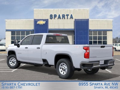 2026 Chevrolet Silverado 2500 HD WT