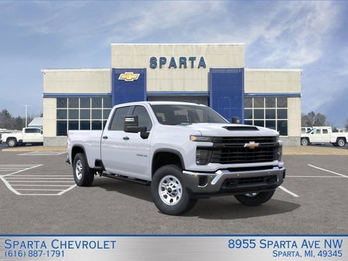 2026 Chevrolet Silverado 2500 HD WT
