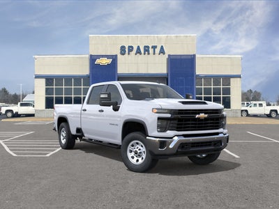 2026 Chevrolet Silverado 2500 HD WT