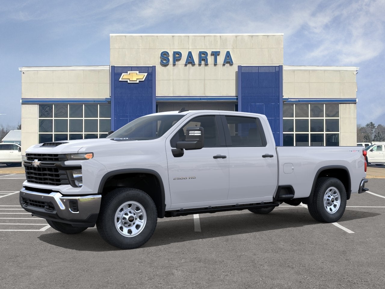 2026 Chevrolet Silverado 2500 HD WT