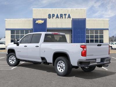 2026 Chevrolet Silverado 2500 HD WT