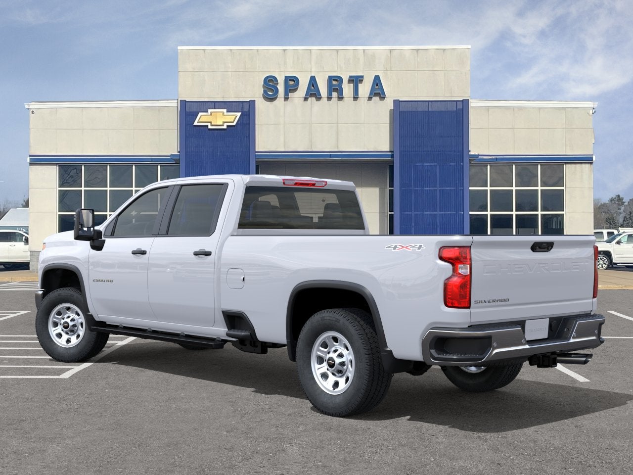 2026 Chevrolet Silverado 2500 HD WT