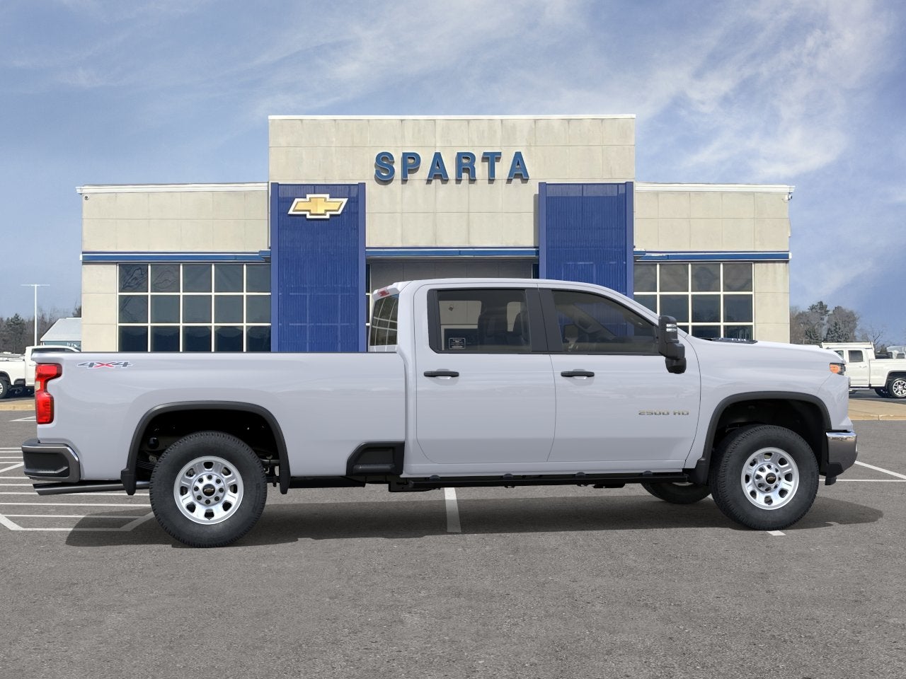 2026 Chevrolet Silverado 2500 HD WT