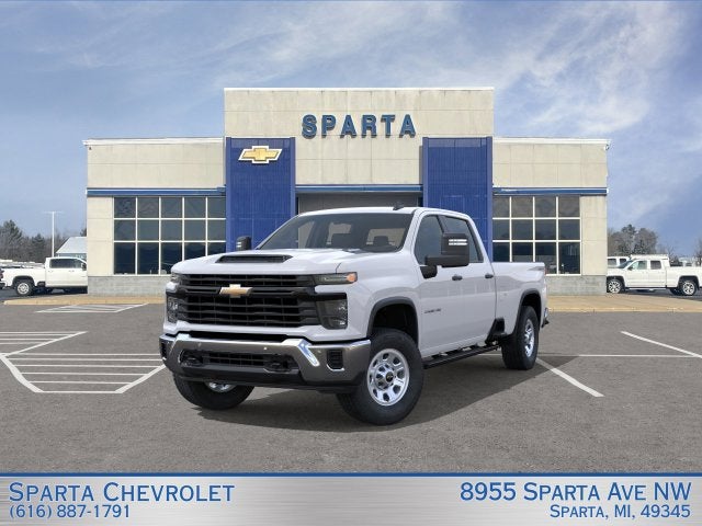 2026 Chevrolet Silverado 2500 HD WT