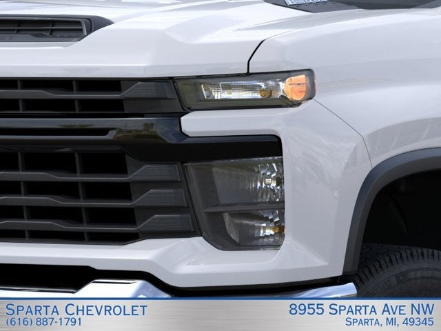 2026 Chevrolet Silverado 2500 HD WT 4WD
