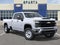 2026 Chevrolet Silverado 2500 HD WT 4WD