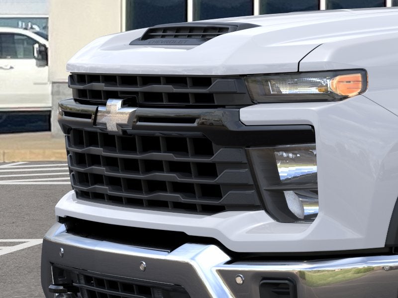 2026 Chevrolet Silverado 2500 HD WT 4WD