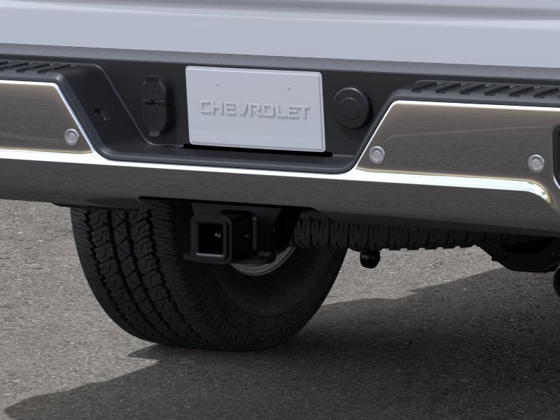 2026 Chevrolet Silverado 2500 HD WT 4WD