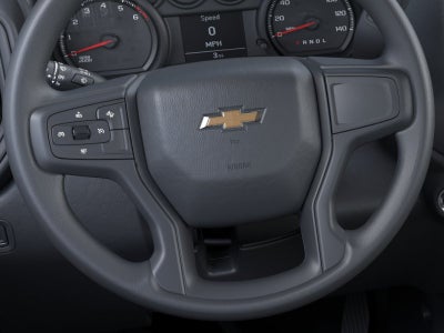 2026 Chevrolet Silverado 2500 HD WT 4WD