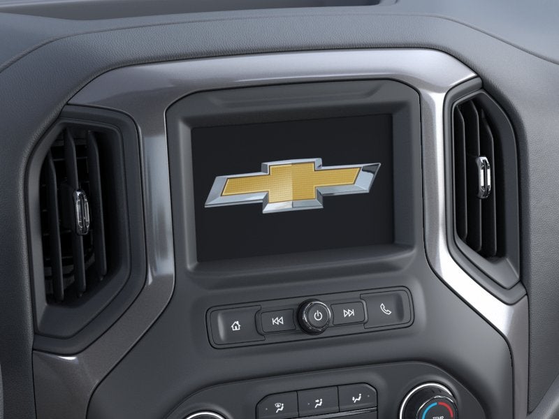 2026 Chevrolet Silverado 2500 HD WT 4WD