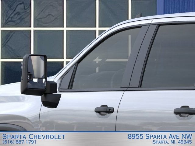 2026 Chevrolet Silverado 2500 HD Custom 4WD