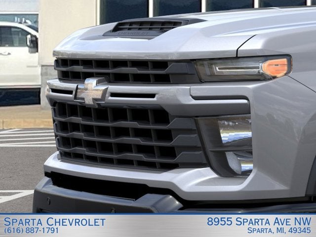 2026 Chevrolet Silverado 2500 HD Custom 4WD