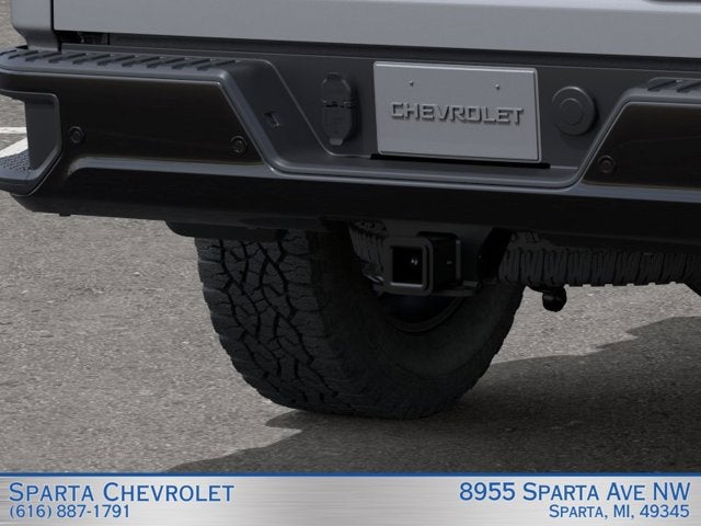 2026 Chevrolet Silverado 2500 HD Custom 4WD