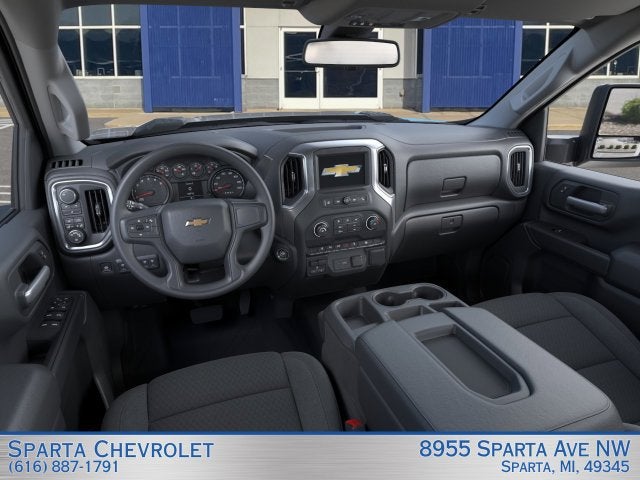 2026 Chevrolet Silverado 2500 HD Custom 4WD