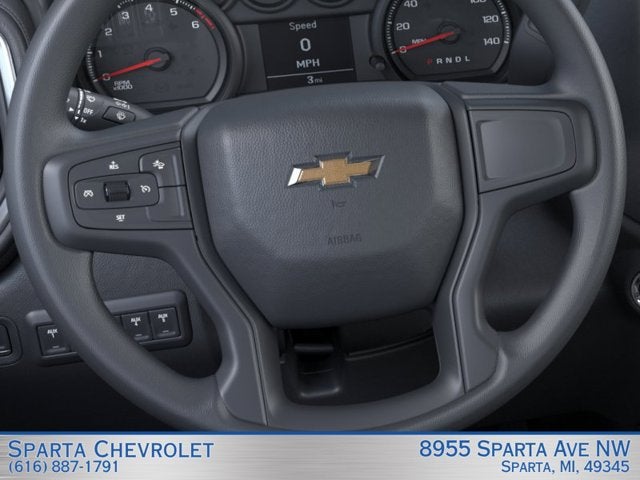 2026 Chevrolet Silverado 2500 HD Custom 4WD