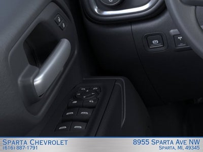 2026 Chevrolet Silverado 2500 HD Custom 4WD