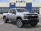 2026 Chevrolet Silverado 2500 HD Custom 4WD