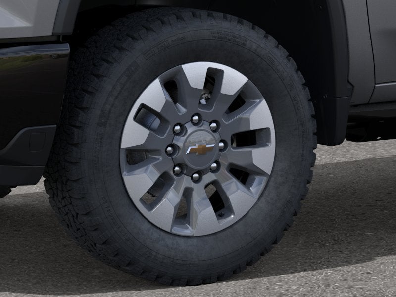 2026 Chevrolet Silverado 2500 HD Custom 4WD