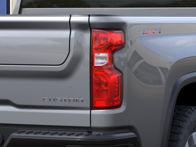 2026 Chevrolet Silverado 2500 HD Custom 4WD