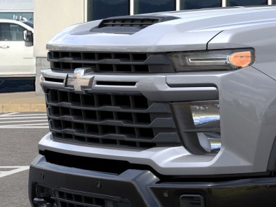 2026 Chevrolet Silverado 2500 HD Custom 4WD