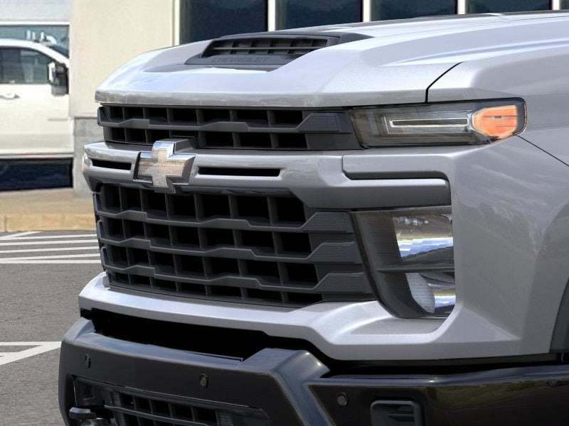 2026 Chevrolet Silverado 2500 HD Custom 4WD