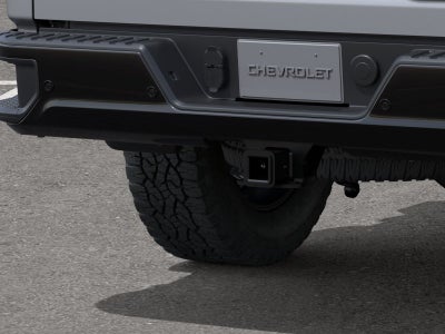 2026 Chevrolet Silverado 2500 HD Custom 4WD