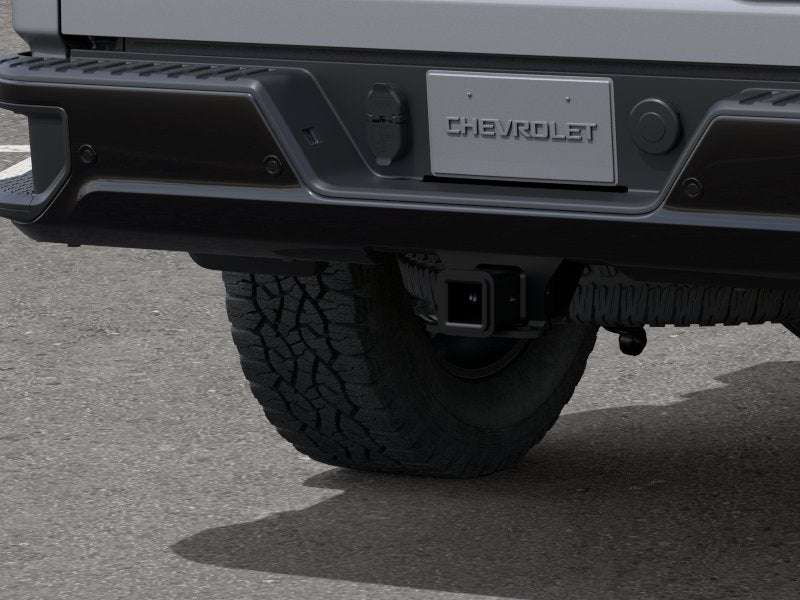 2026 Chevrolet Silverado 2500 HD Custom 4WD