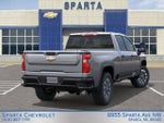 2026 Chevrolet Silverado 2500 HD Custom 4WD